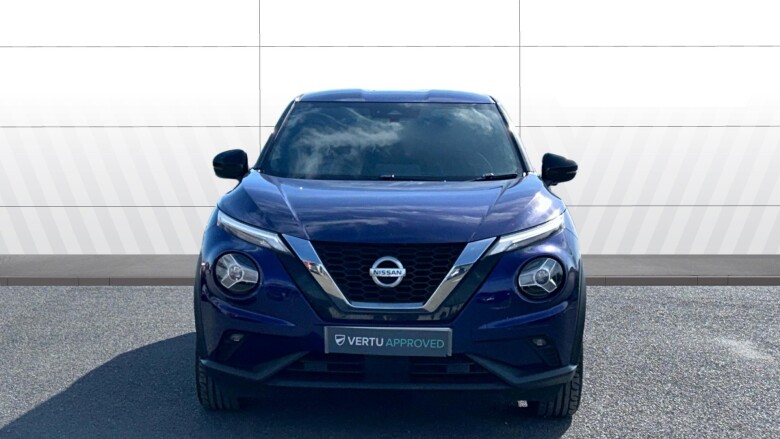 Nissan Juke 1.0 DiG-T N-Connecta 5dr Petrol Hatchback
